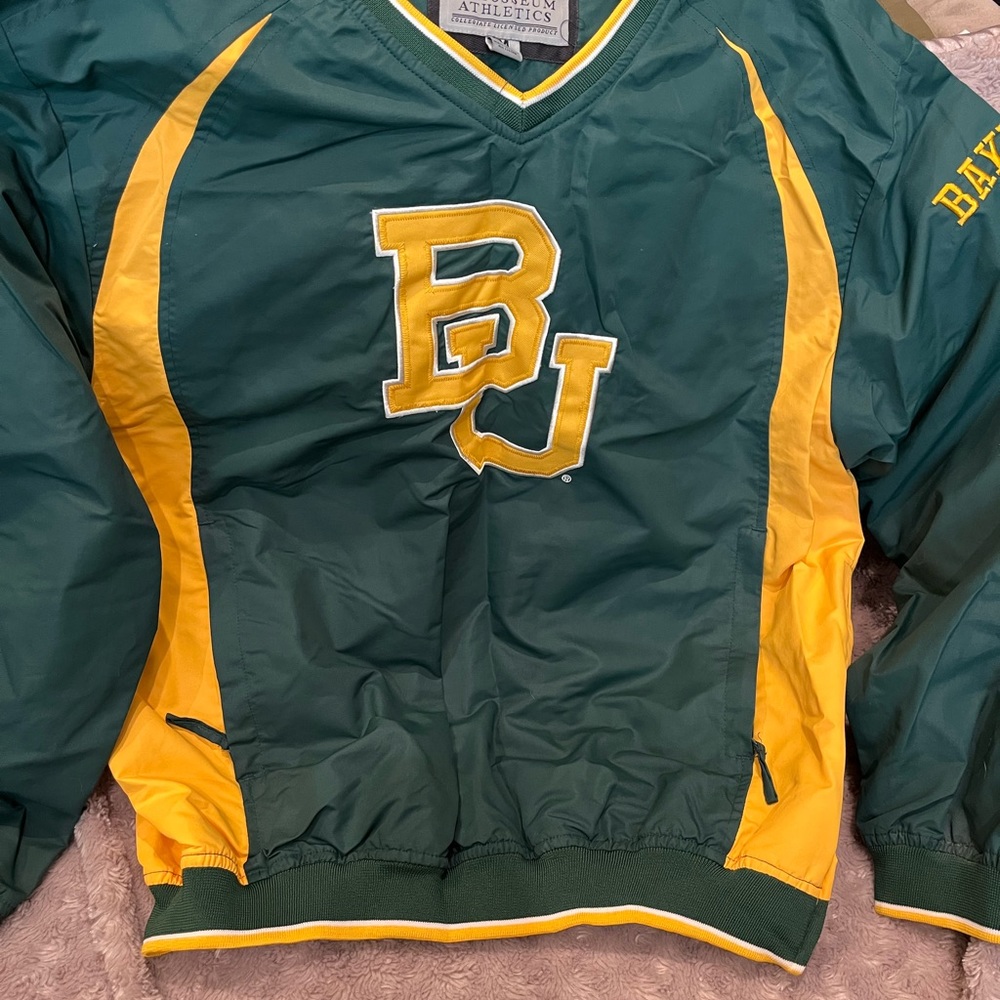 Men’s Baylor Windbreaker/ Jacket